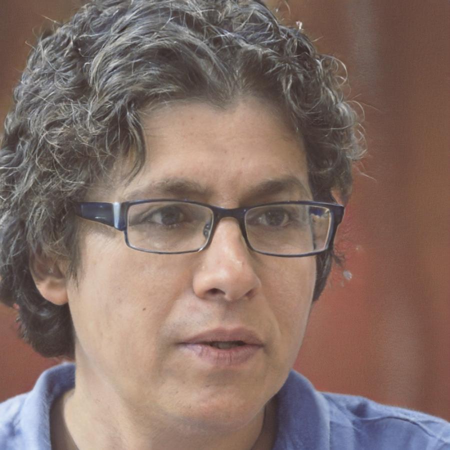David estudiante programa personalizado
