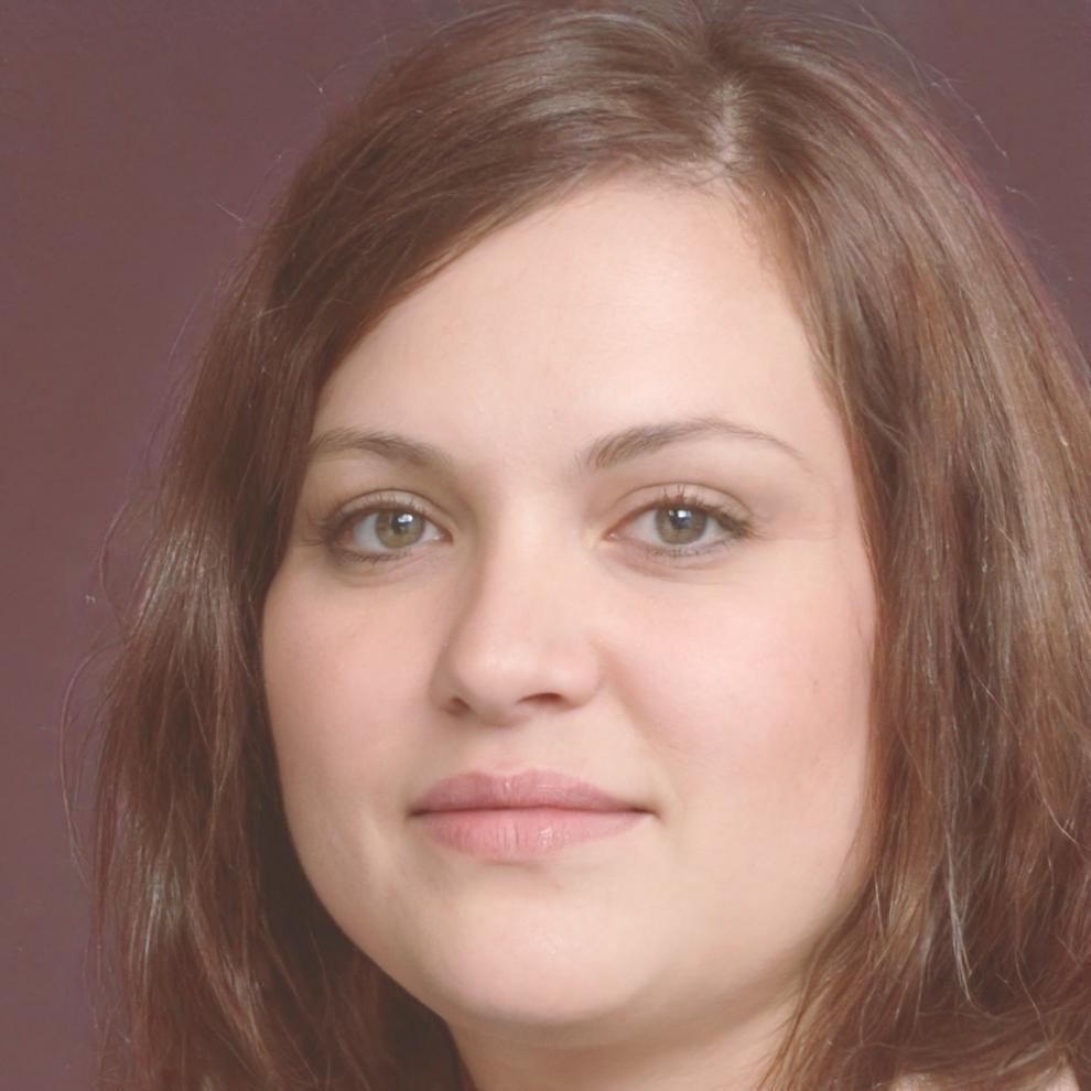María estudiante programa adaptativo